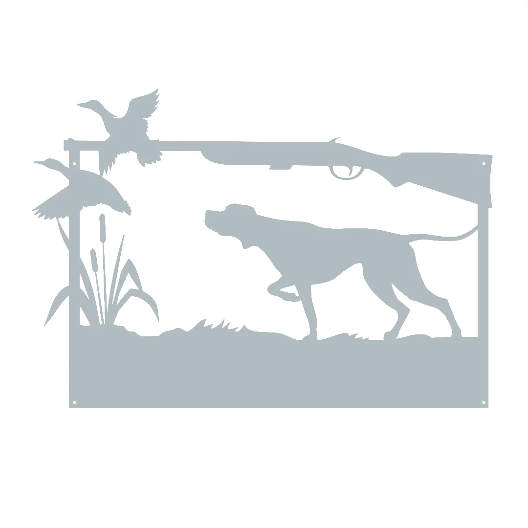 Hunting Dog Monogram - Image 8