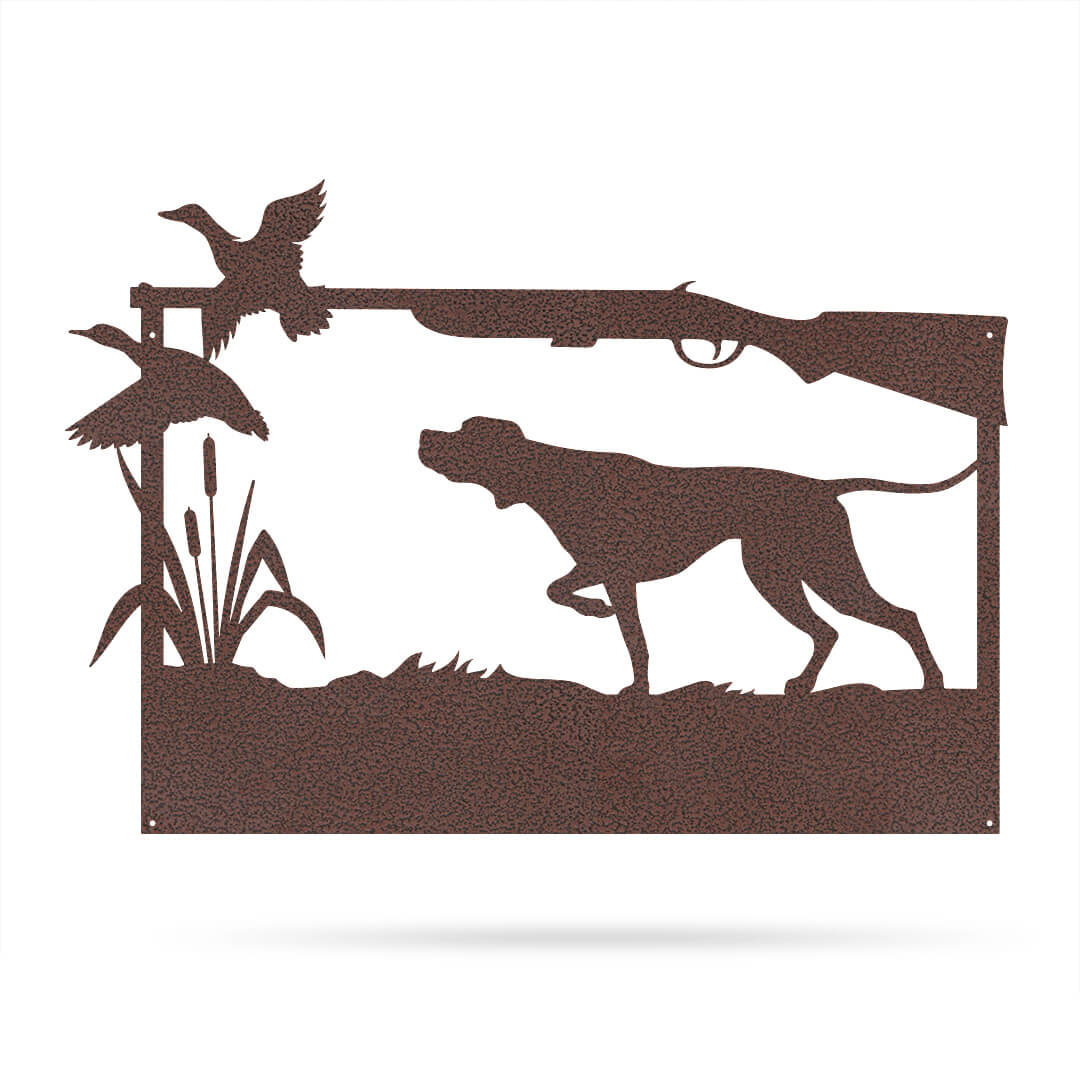 Hunting Dog Monogram - Image 9