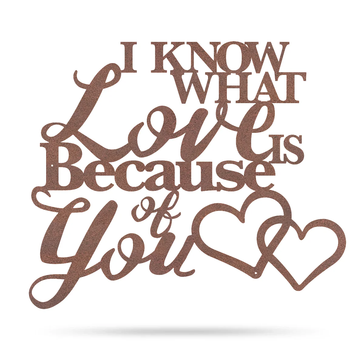 I Know What Love Is Wall Art - Image 12