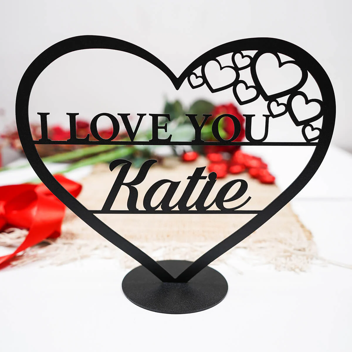 I Love You Monogram - Image 3