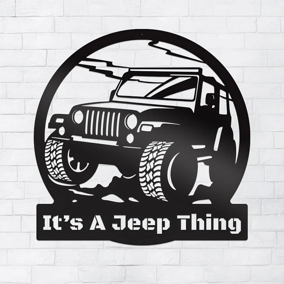 Jeep Monogram - Image 4