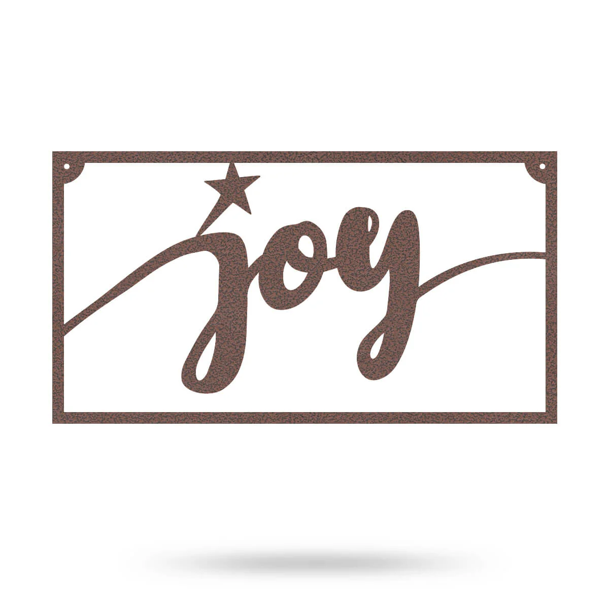 Joy Metal Sign - Image 7