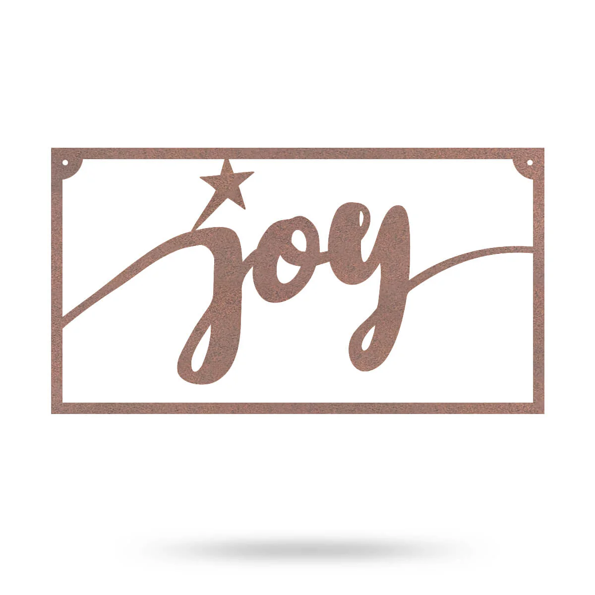 Joy Metal Sign - Image 8