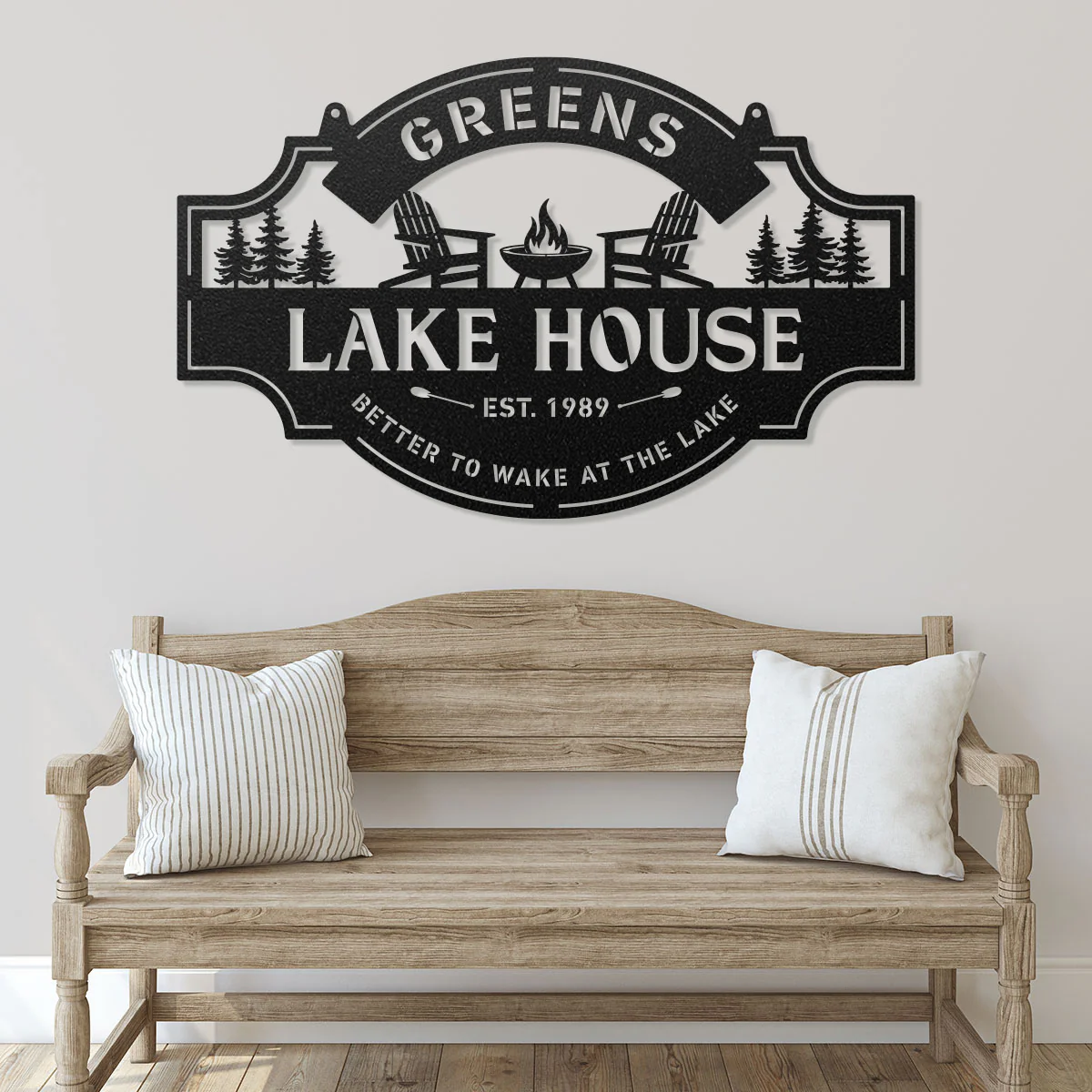 Lodge Décor