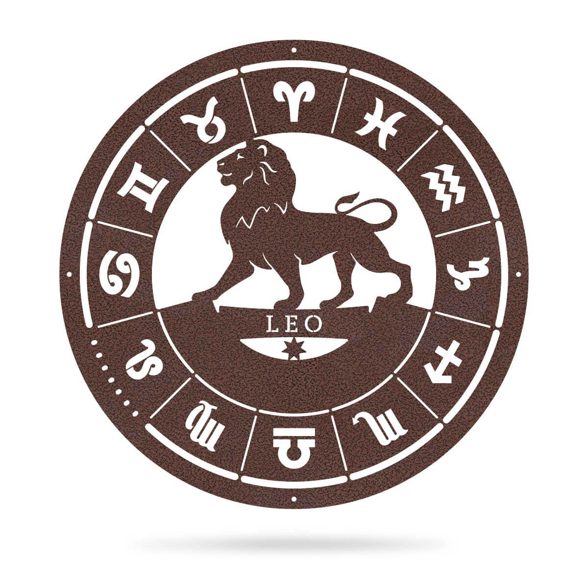 Leo - Zodiac Monogram - Image 10