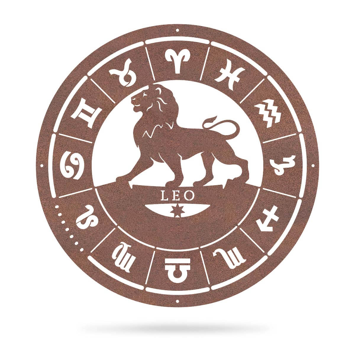 Leo - Zodiac Monogram - Image 11