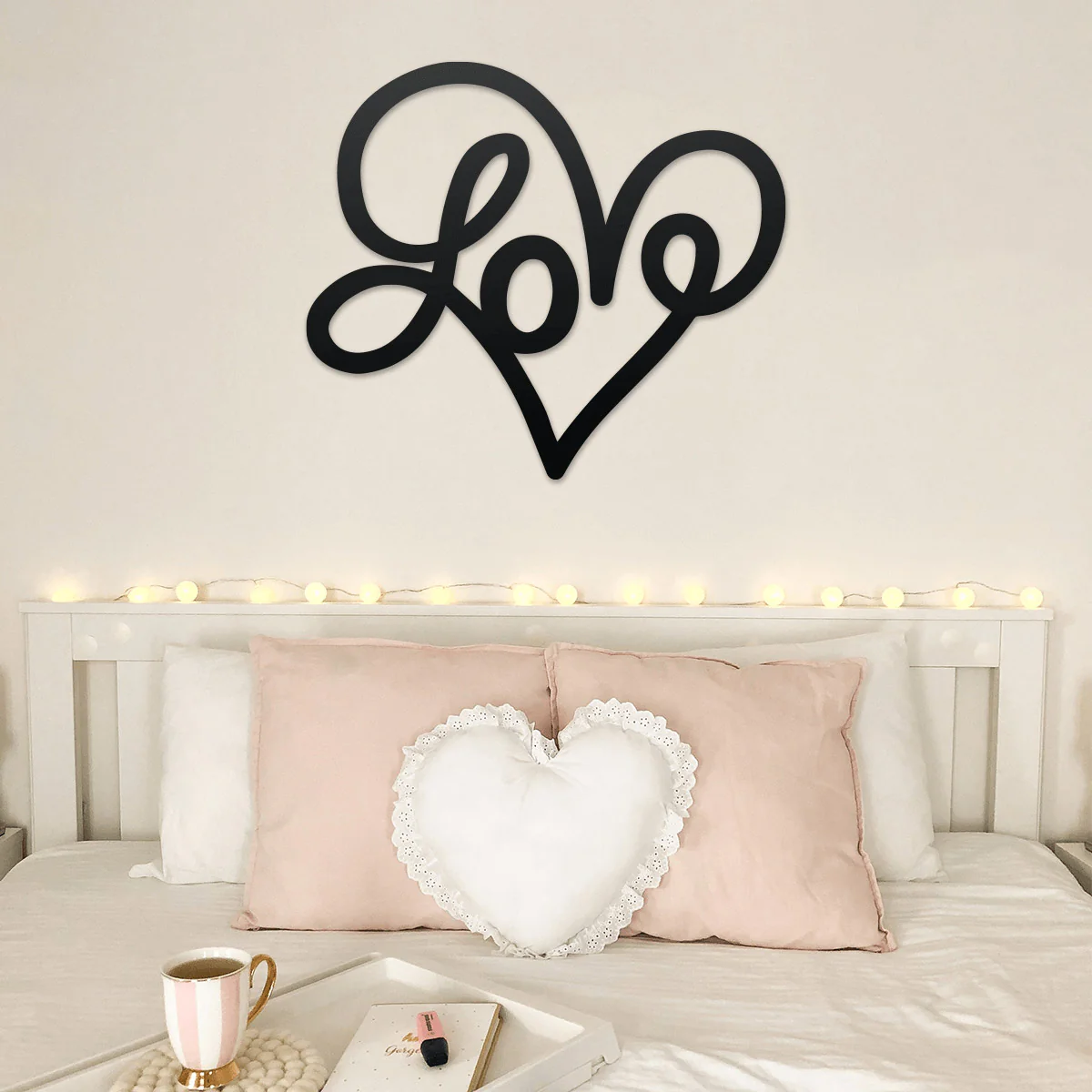 Love Heart Wall Art - Image 4