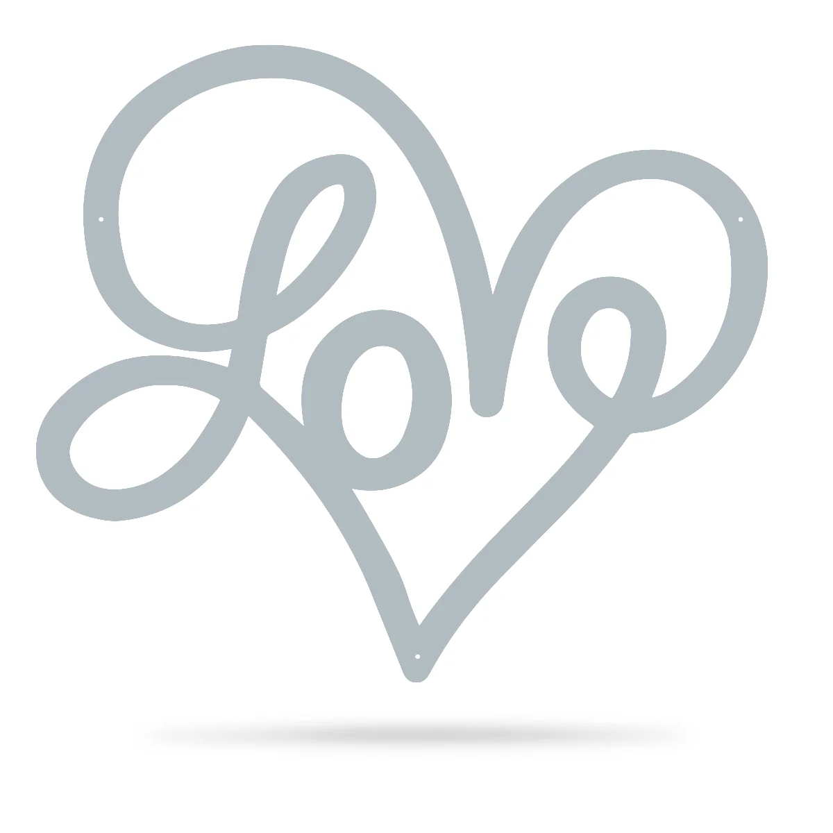 Love Heart Wall Art - Image 7