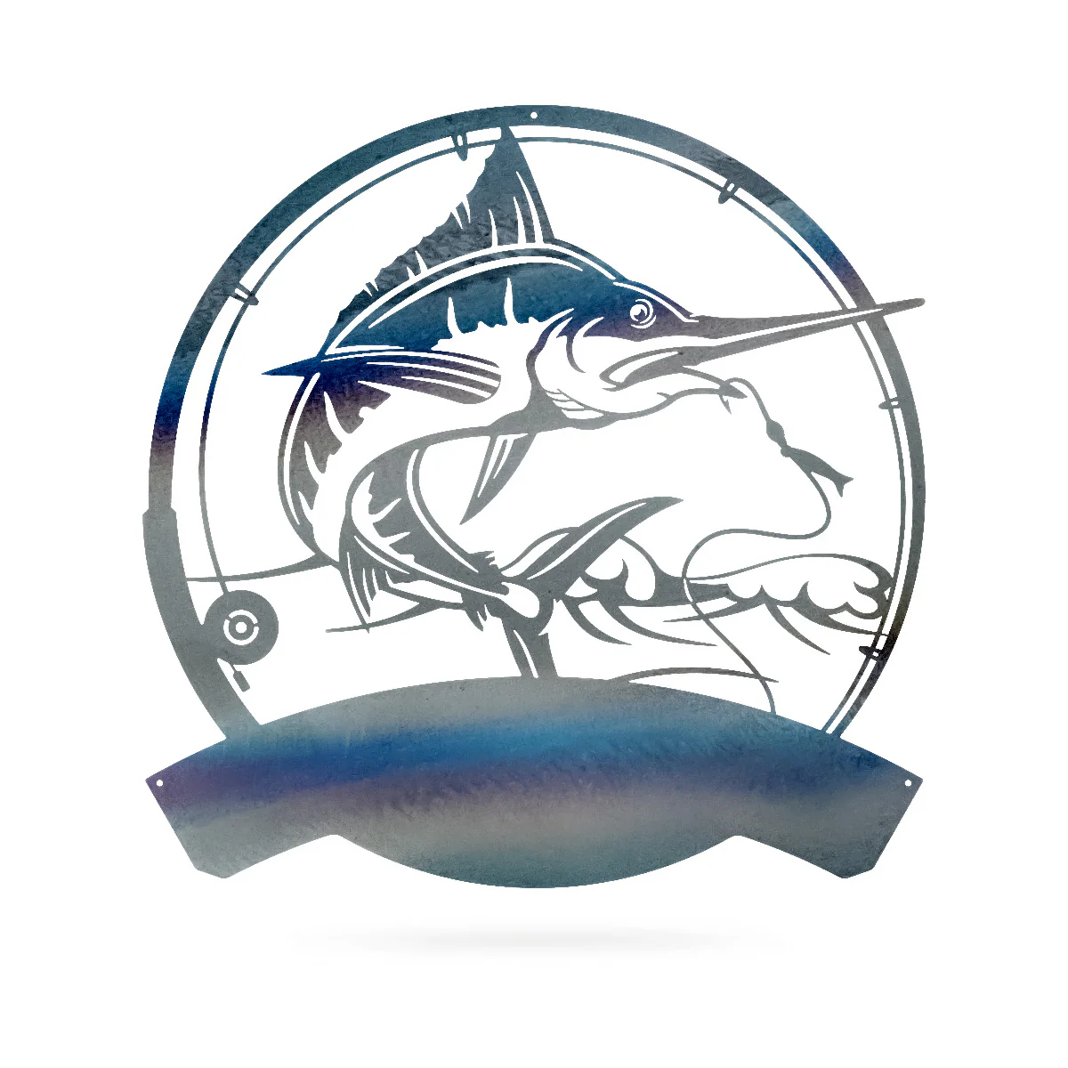 Marlin Fishing Monogram - Image 7