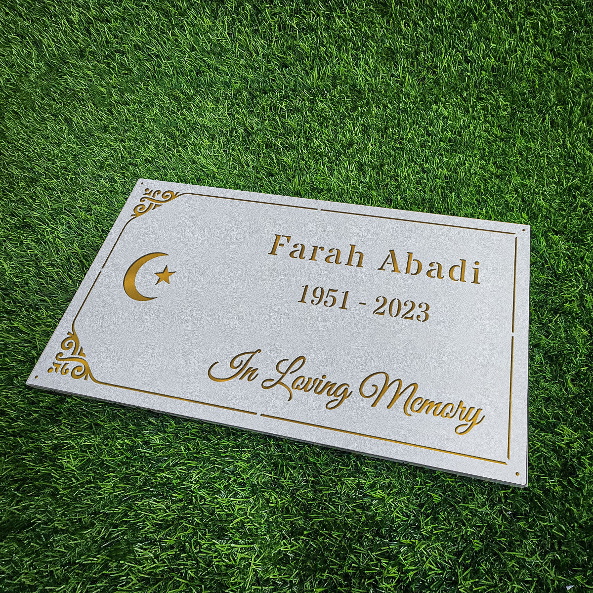 Memorial Grave Markers - Image 3