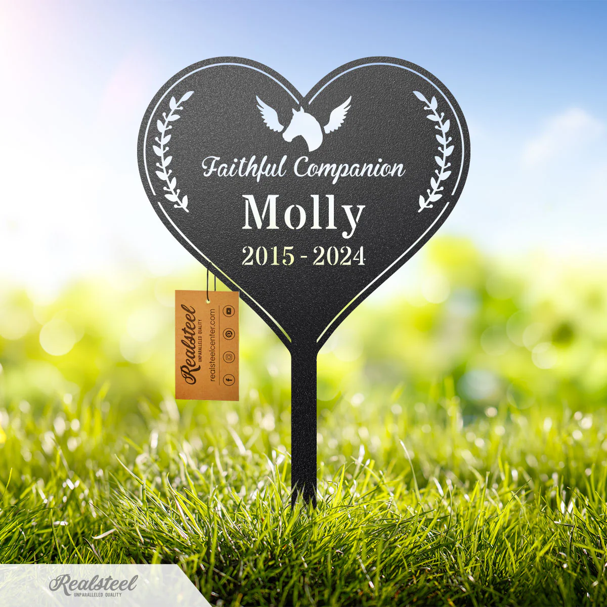 Memorial Grave Markers For Pets - Image 3