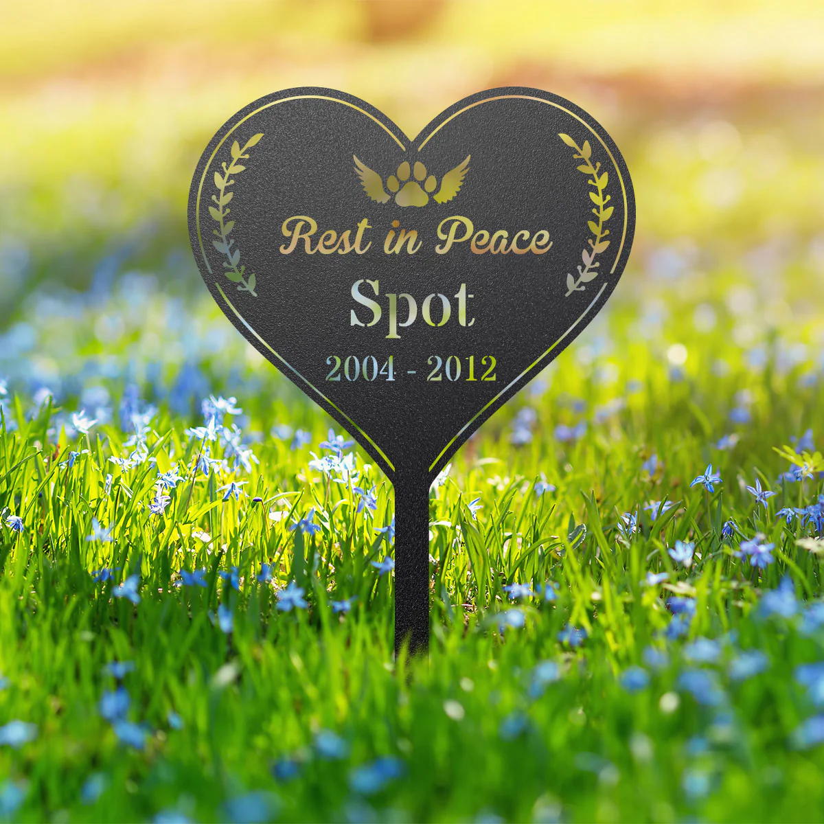 Memorial Grave Markers For Pets - Image 4
