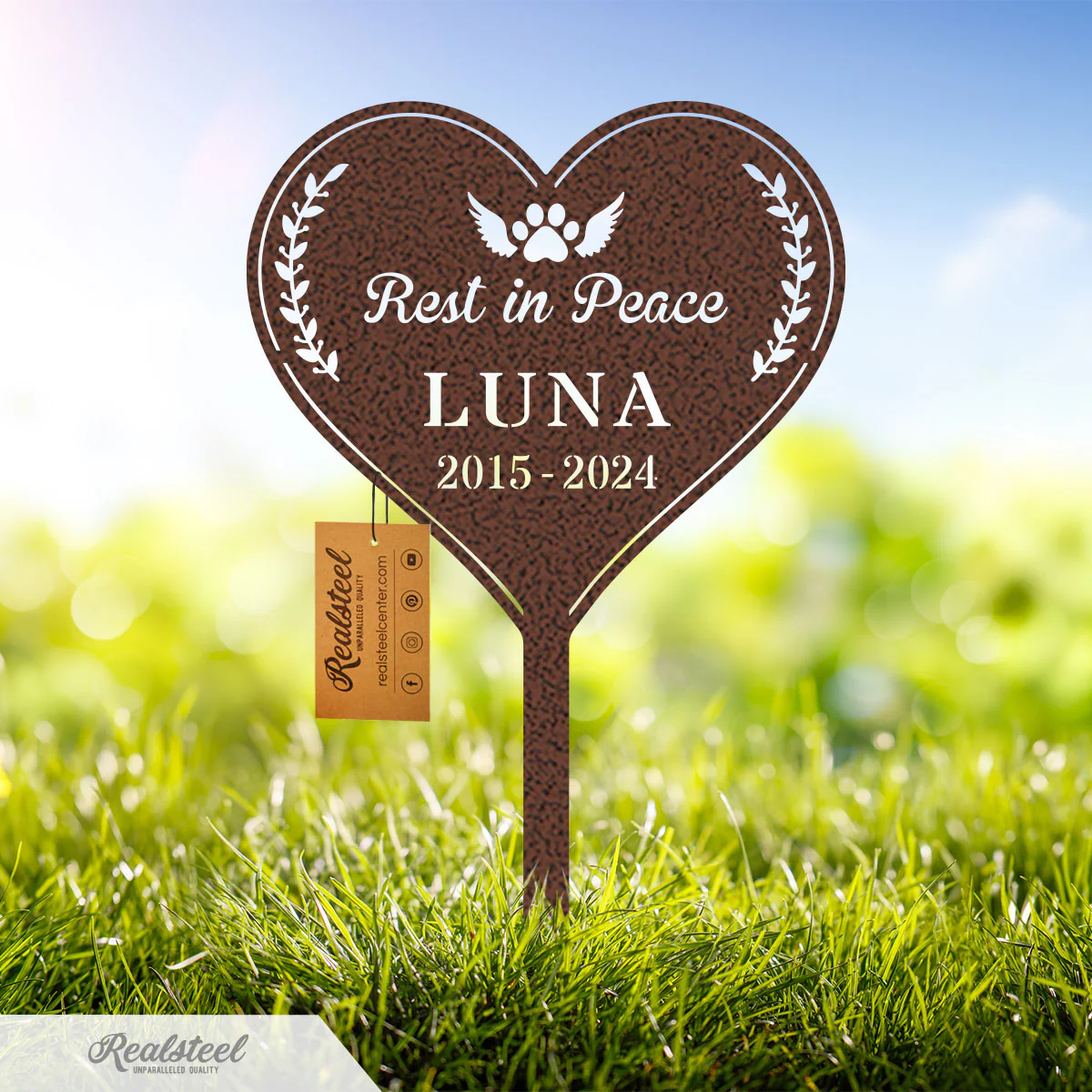 Memorial Grave Markers For Pets - Image 6