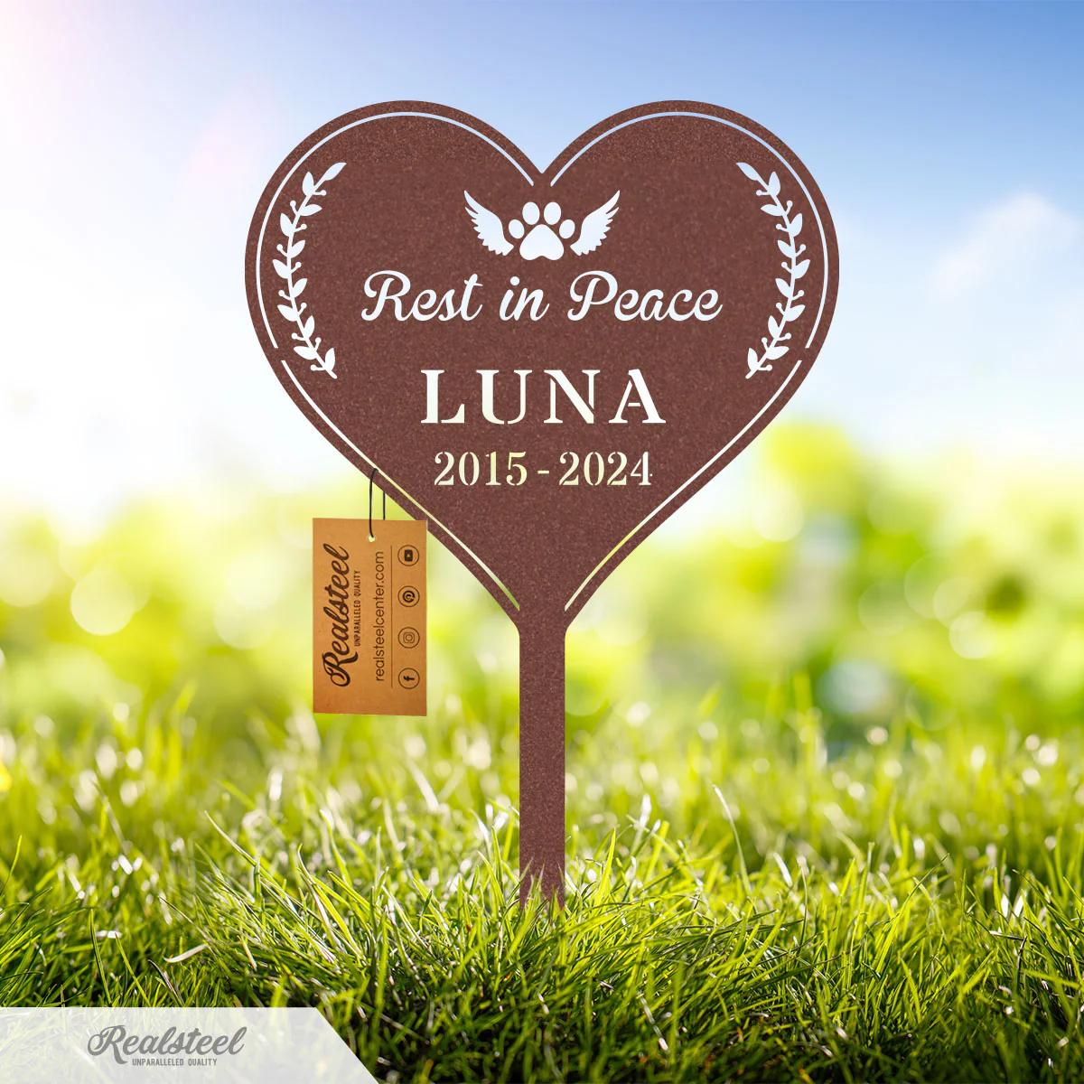 Memorial Grave Markers For Pets - Image 7