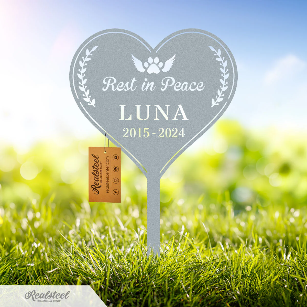 Memorial Grave Markers For Pets - Image 8