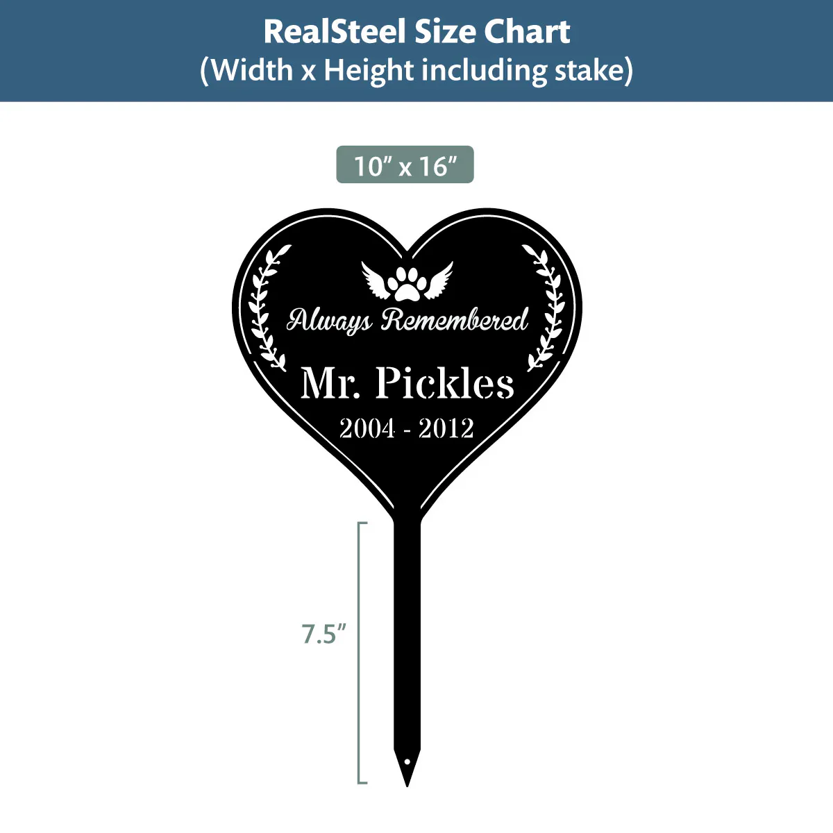 Memorial Grave Markers For Pets - Image 9