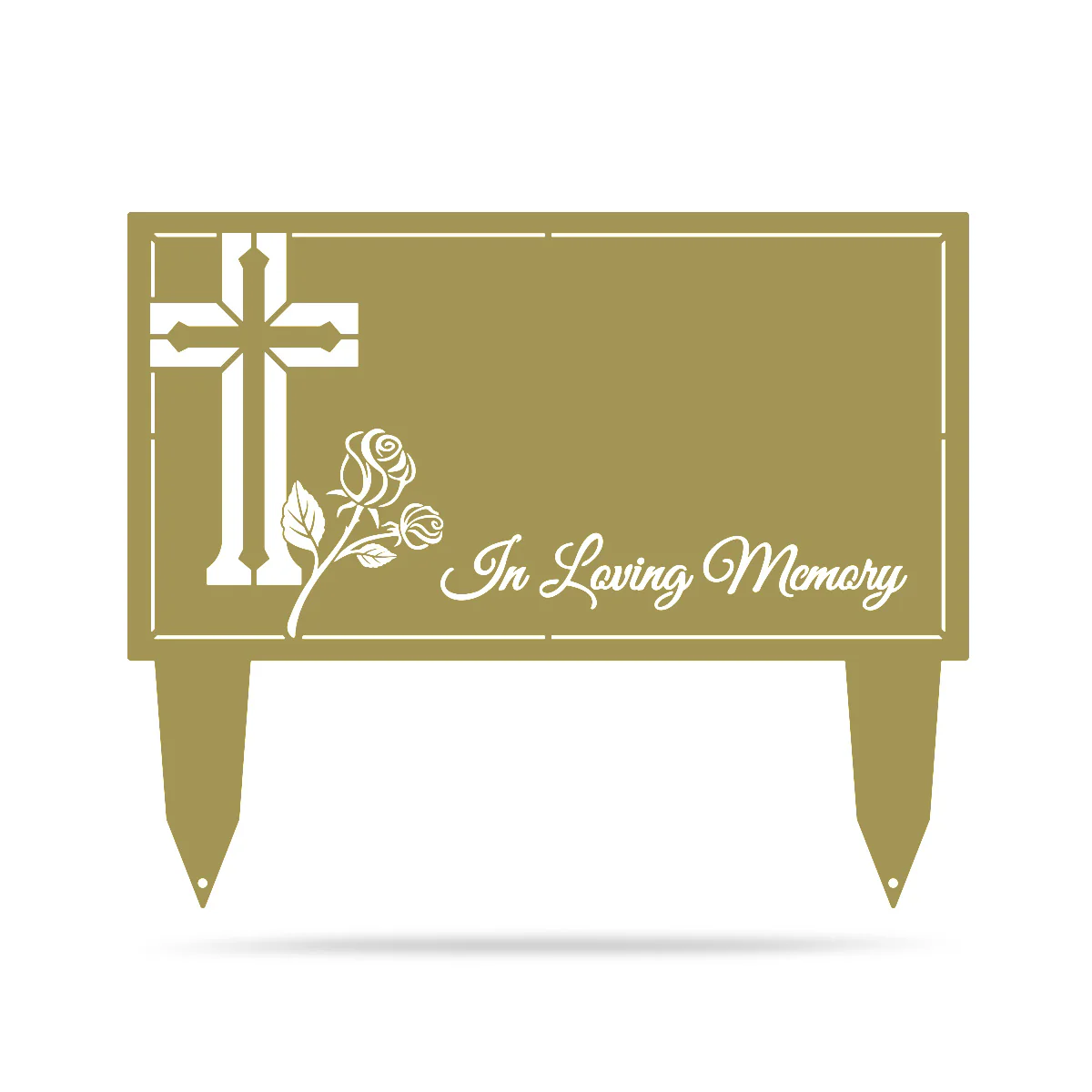Memorial Grave Stakes - Image 10