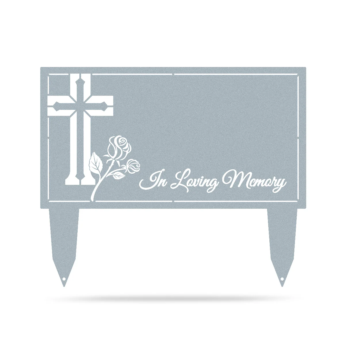 Memorial Grave Stakes - Image 11