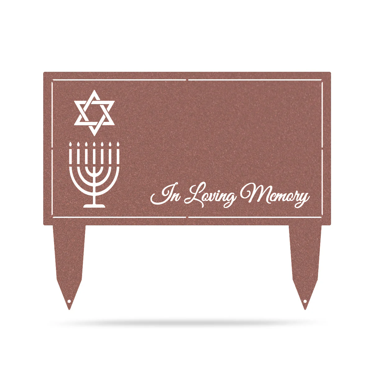 Memorial Grave Stakes - Image 12
