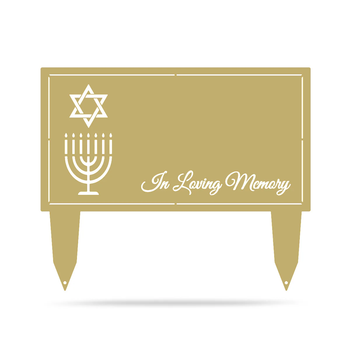Memorial Grave Stakes - Image 14