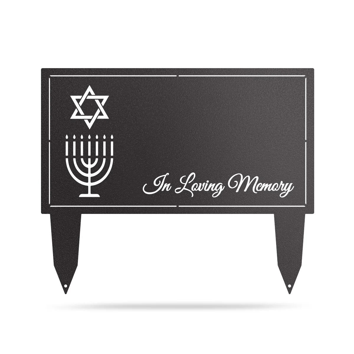 Memorial Grave Stakes - Image 16