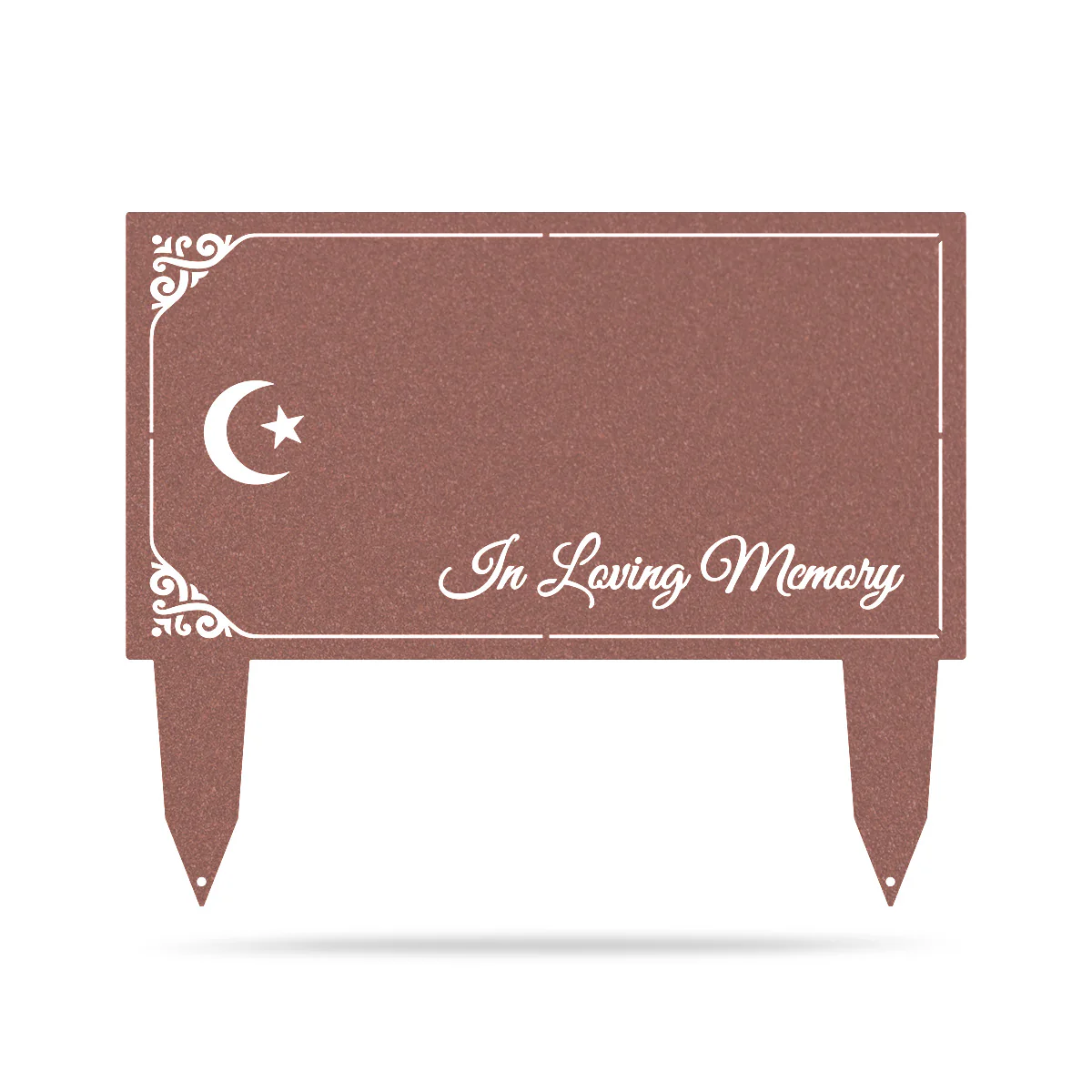 Memorial Grave Stakes - Image 17