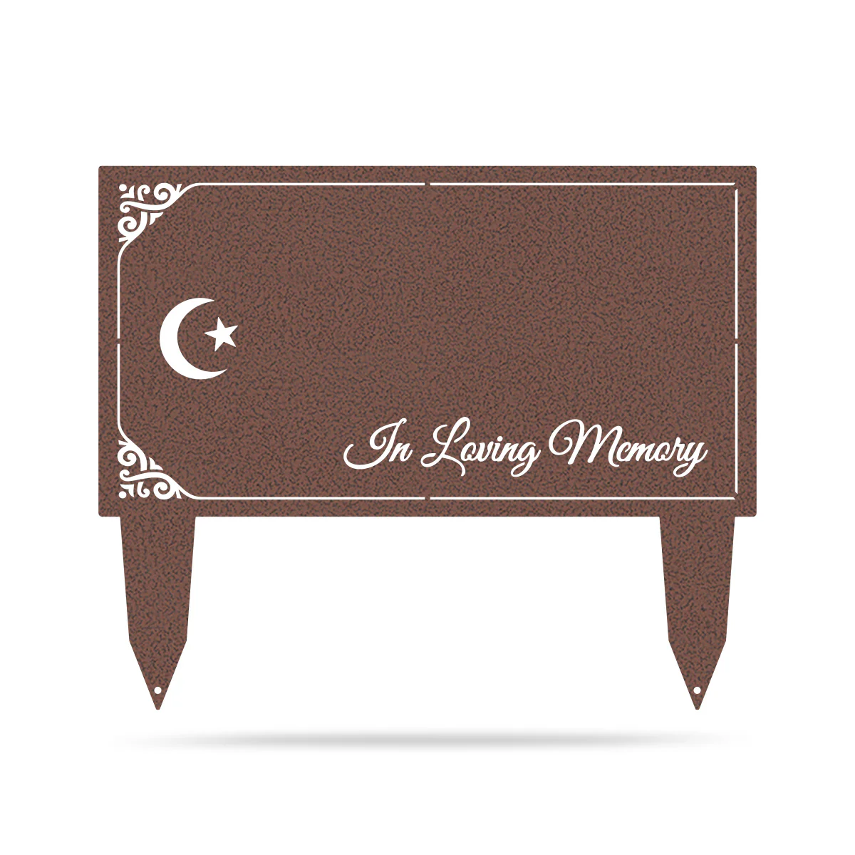 Memorial Grave Stakes - Image 18