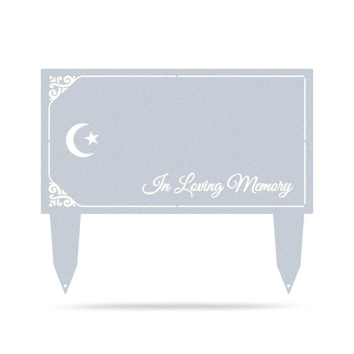 Memorial Grave Stakes - Image 19