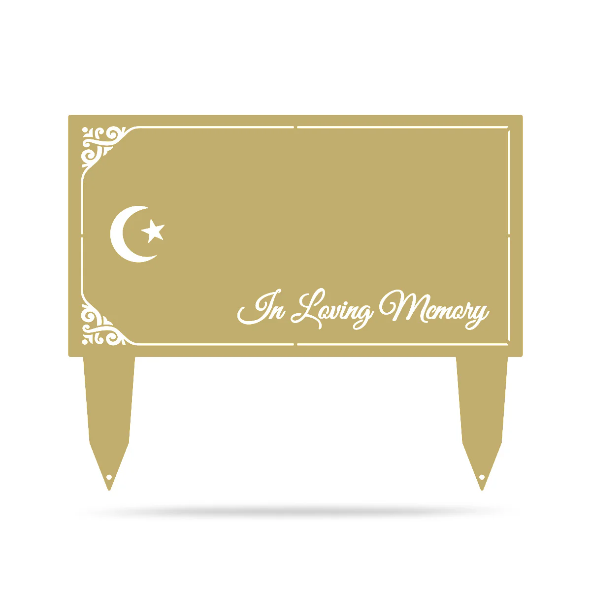 Memorial Grave Stakes - Image 20