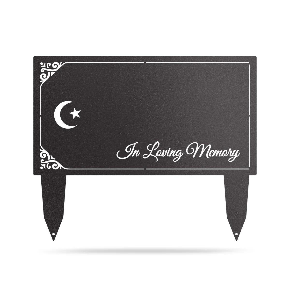 Memorial Grave Stakes - Image 21