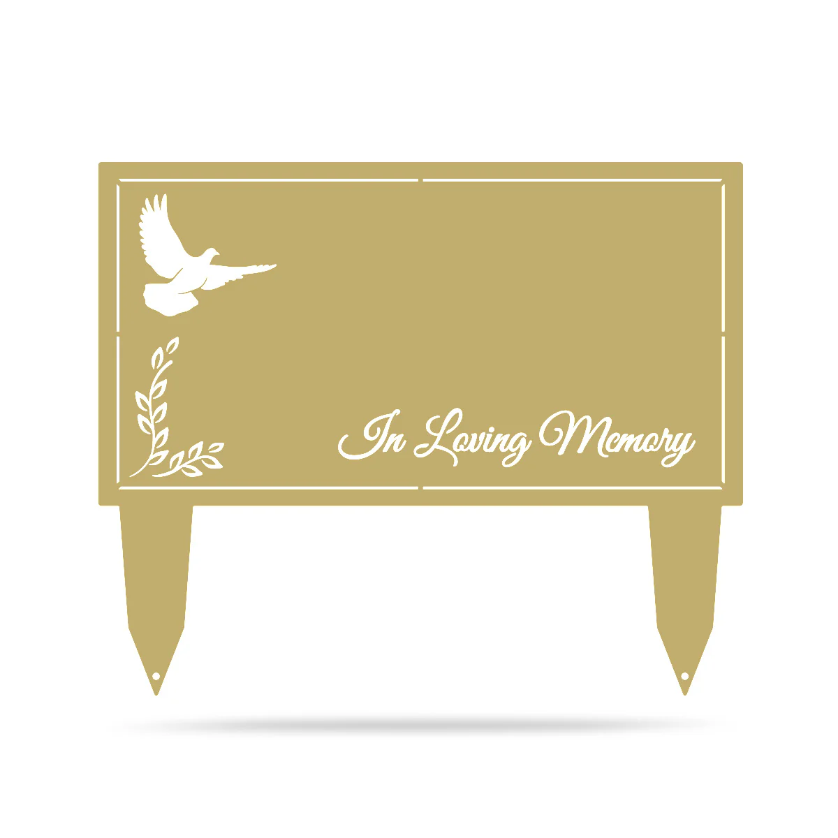Memorial Grave Stakes - Image 5