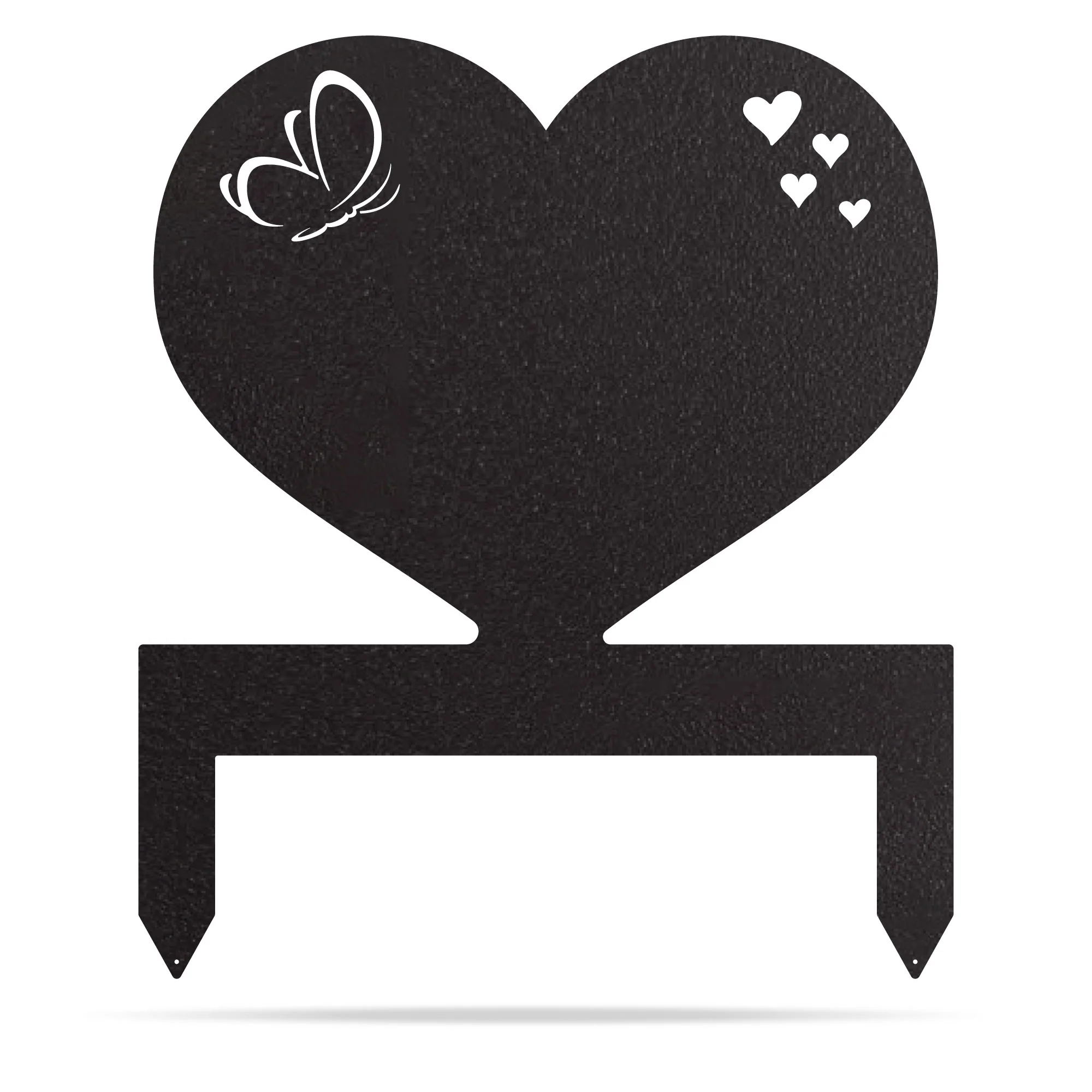 Memorial Stakes - Heart Sign - Image 4