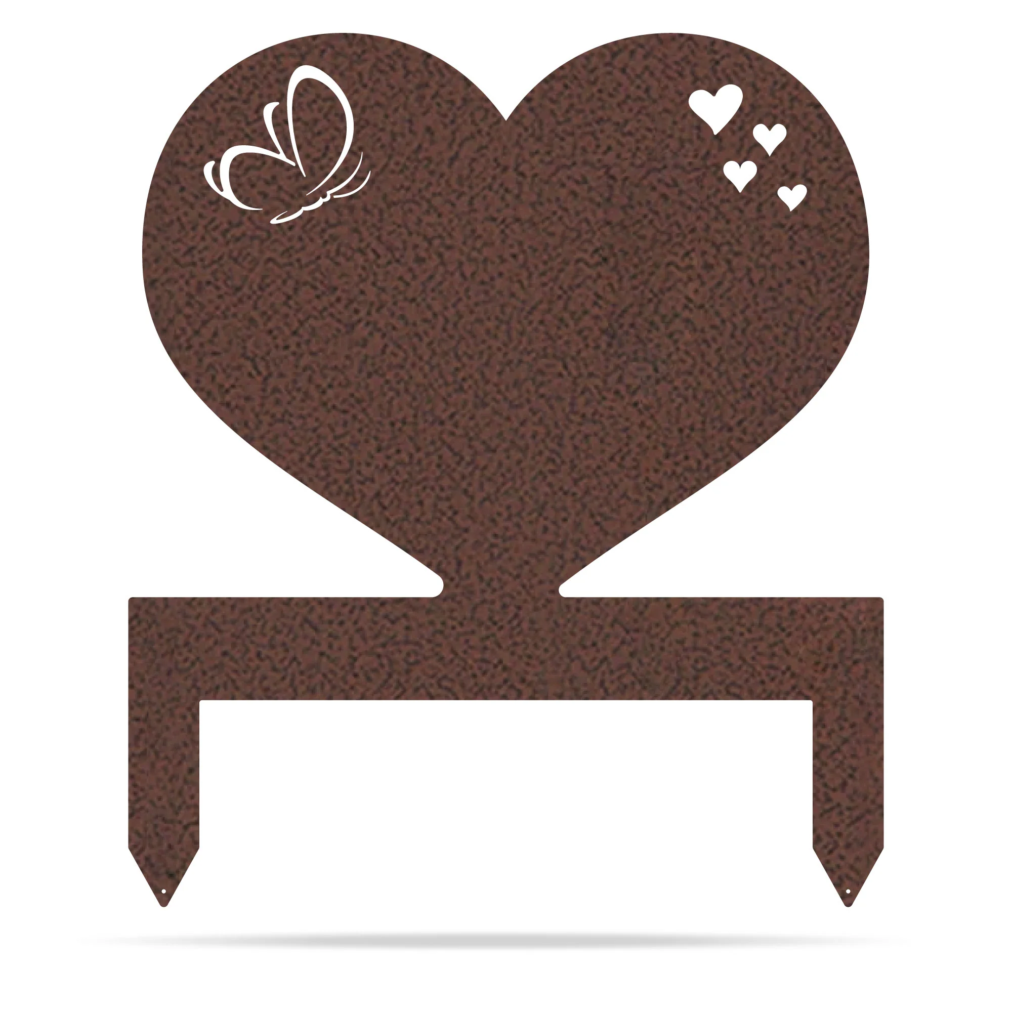 Memorial Stakes - Heart Sign - Image 5