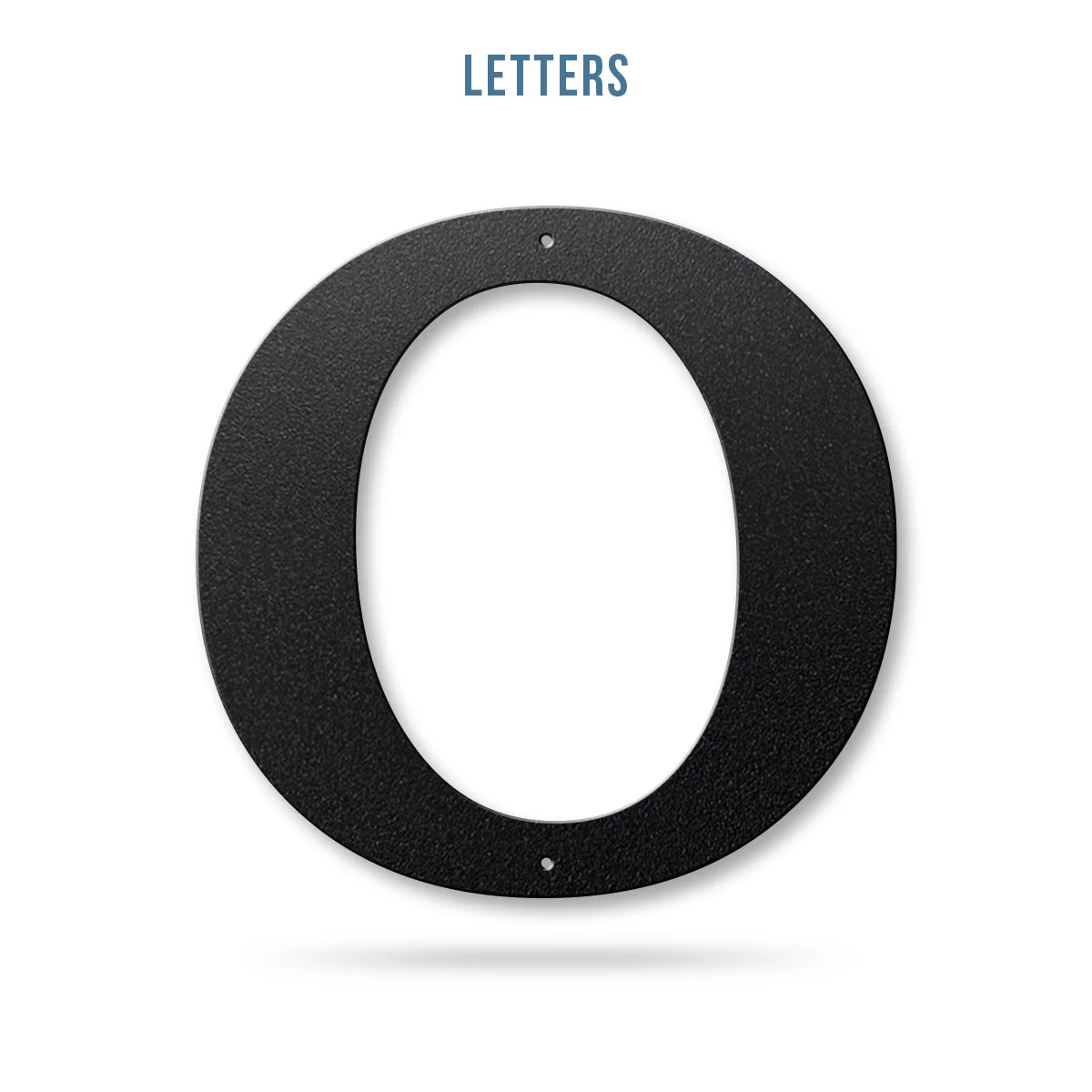 Metal House Numbers and Letters (8" and 10") β Individual Address Symbols and Characters for Home or Business - Image 21