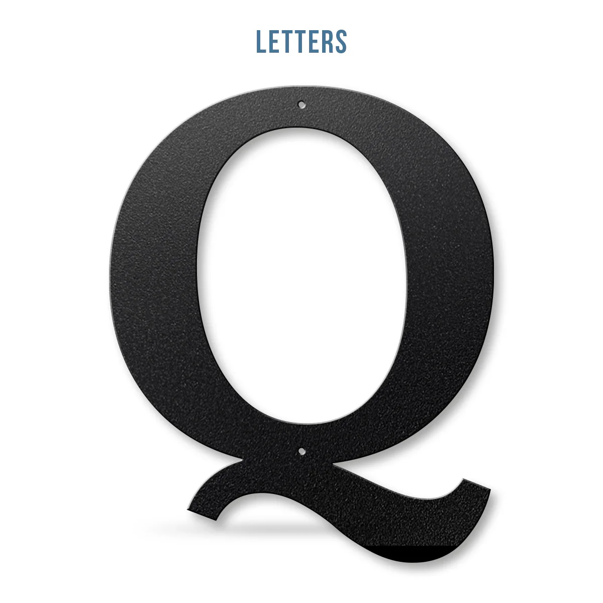Metal House Numbers and Letters (8" and 10") β Individual Address Symbols and Characters for Home or Business - Image 23