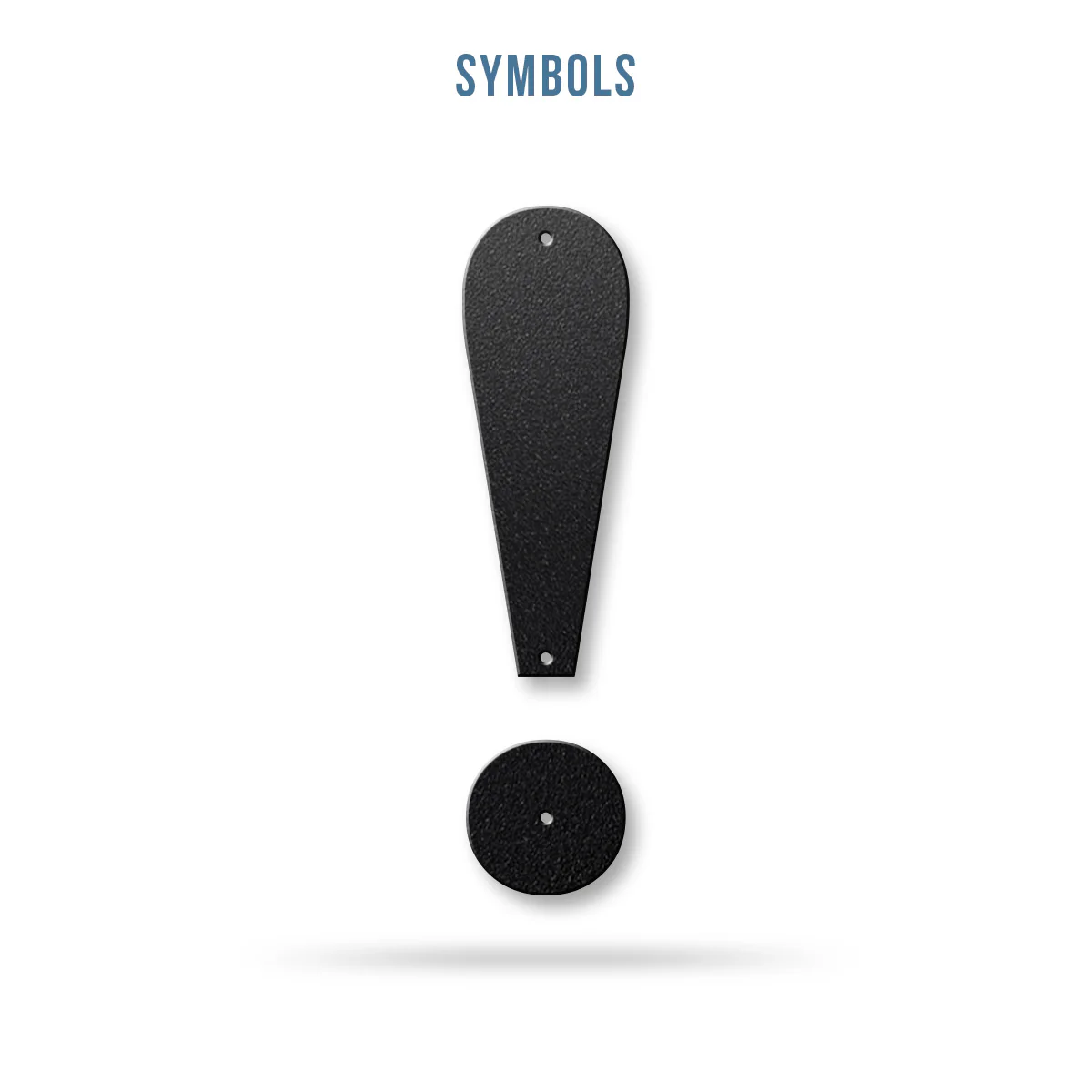 Metal House Numbers and Letters (8" and 10") β Individual Address Symbols and Characters for Home or Business - Image 44