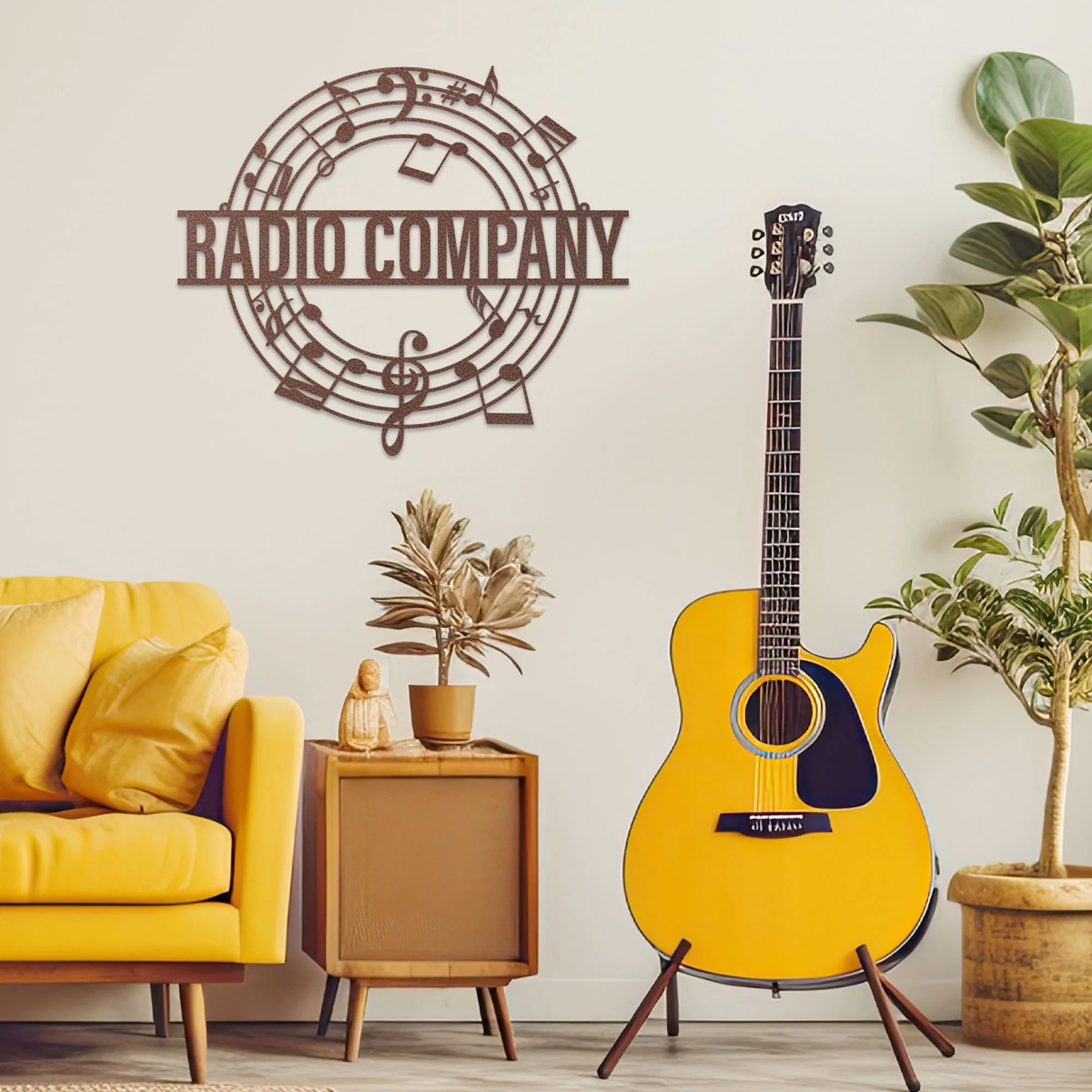 Musical Monogram