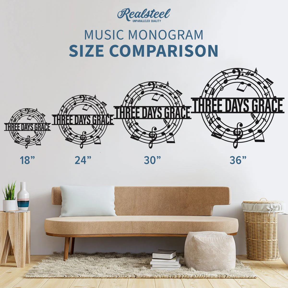 Musical Monogram - Image 3