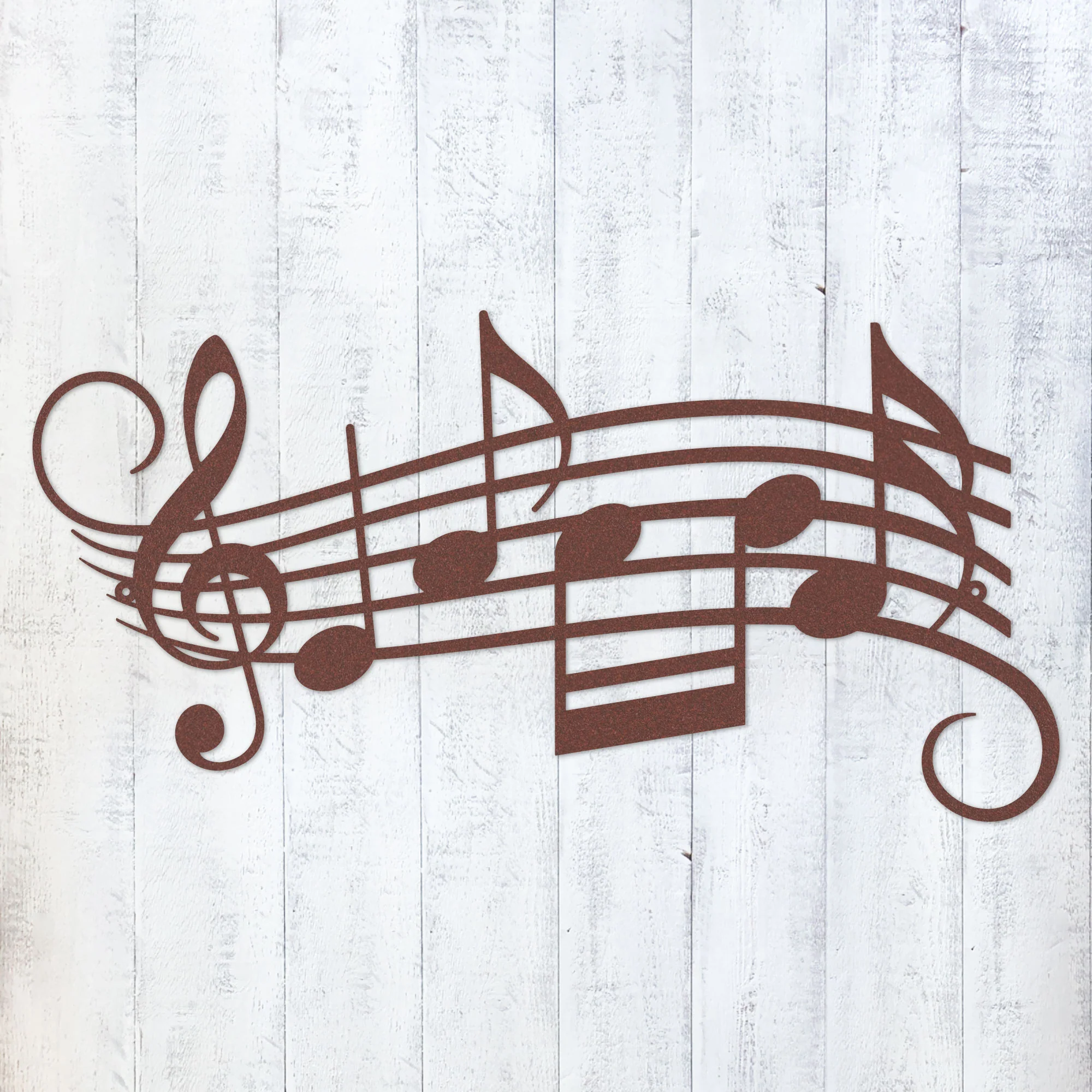 Musical Notes Wall Art - Image 3