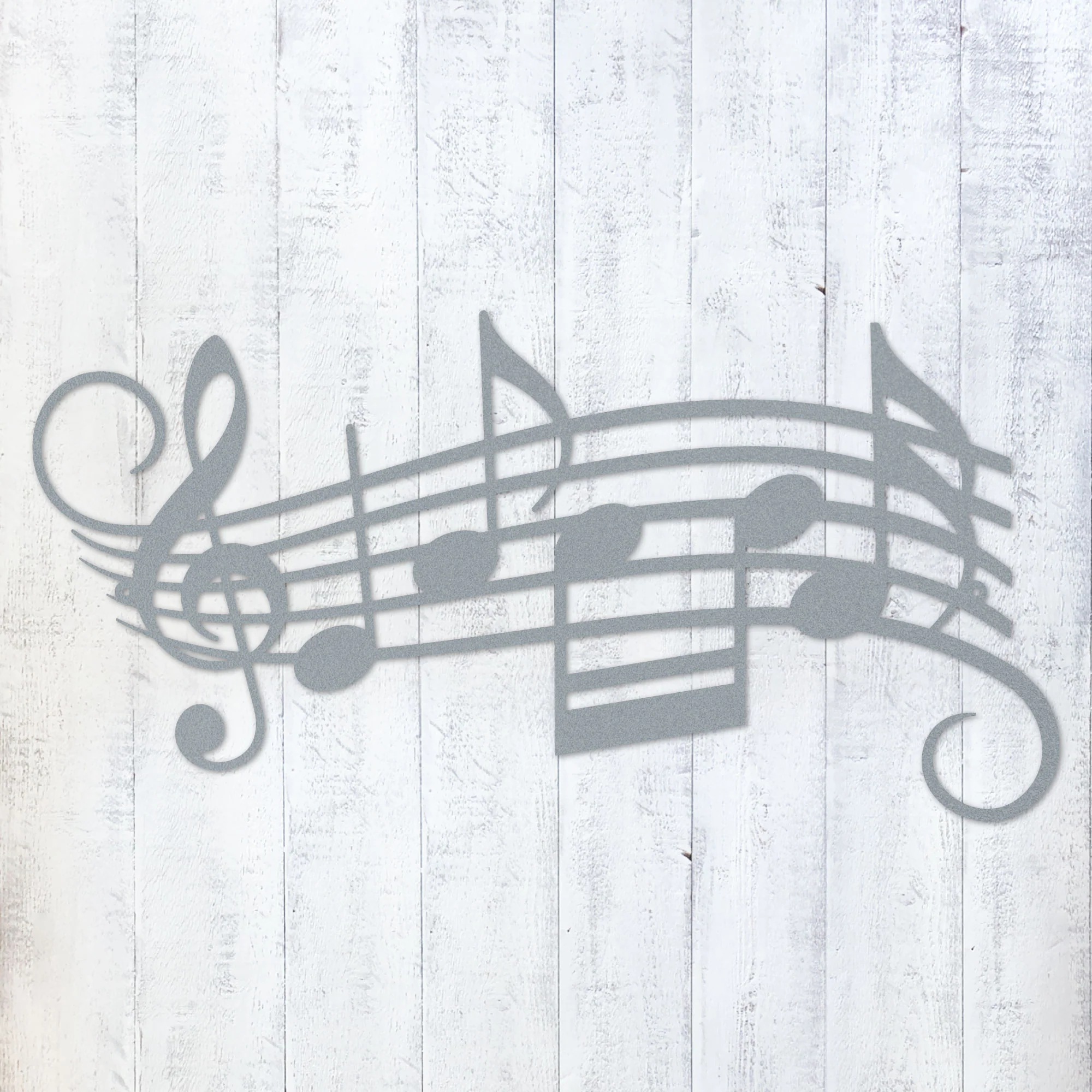 Musical Notes Wall Art - Image 5