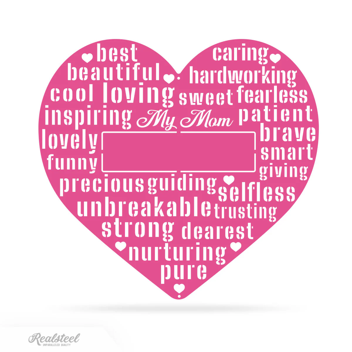 My Mom Monogram - Image 10