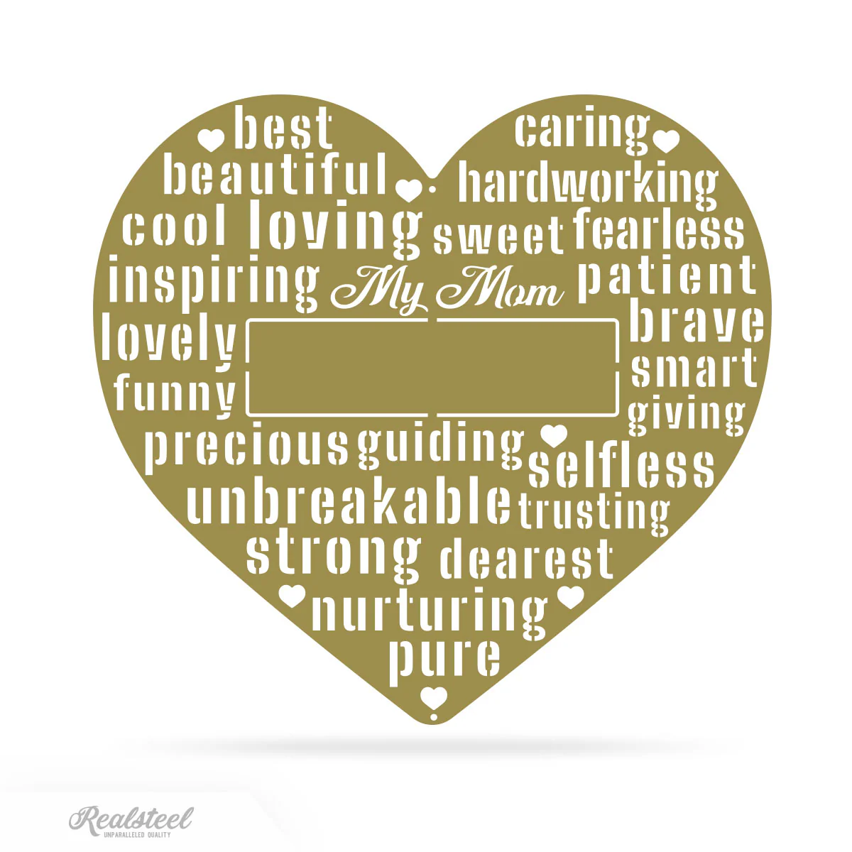 My Mom Monogram - Image 8