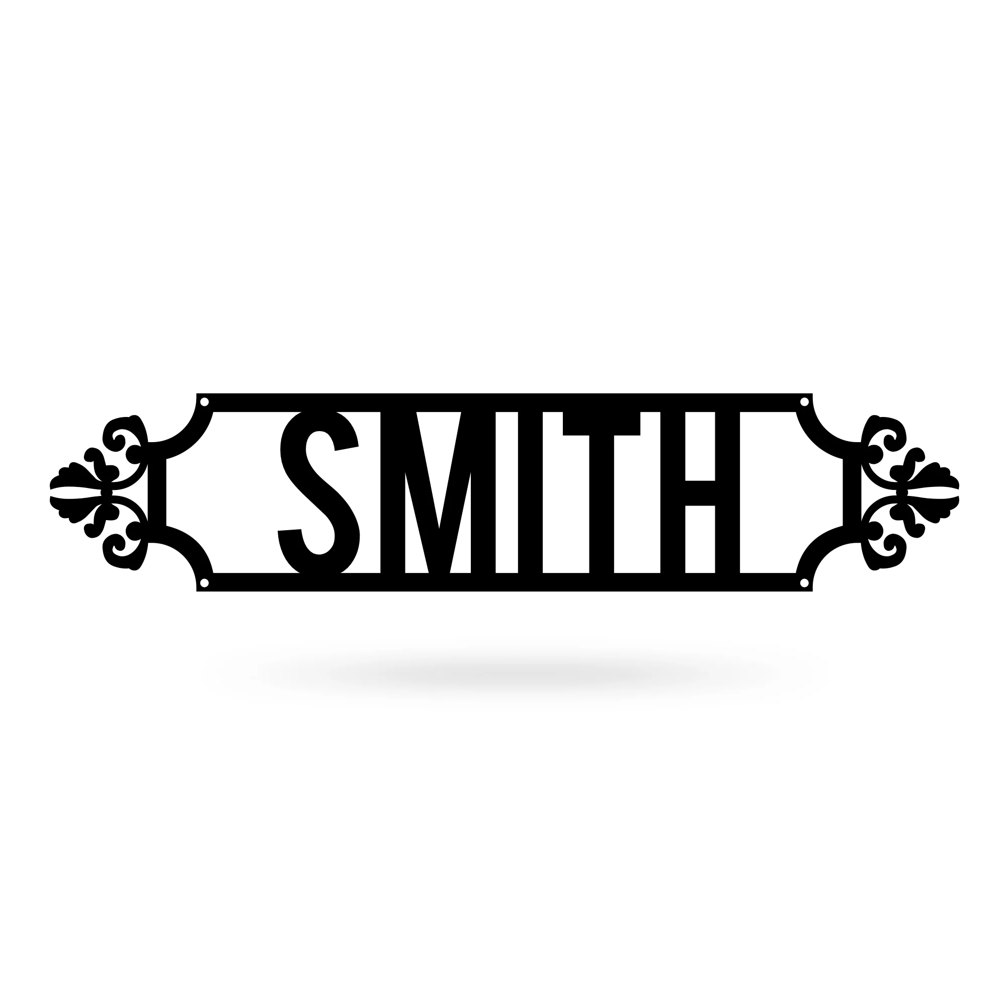 Narrow Number Monogram - Image 4