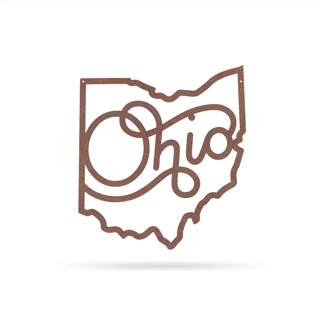 Ohio Metal Décor - Image 8