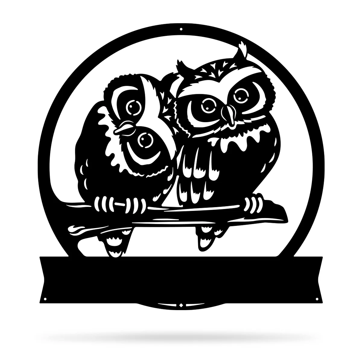 Owl Monogram - Image 3