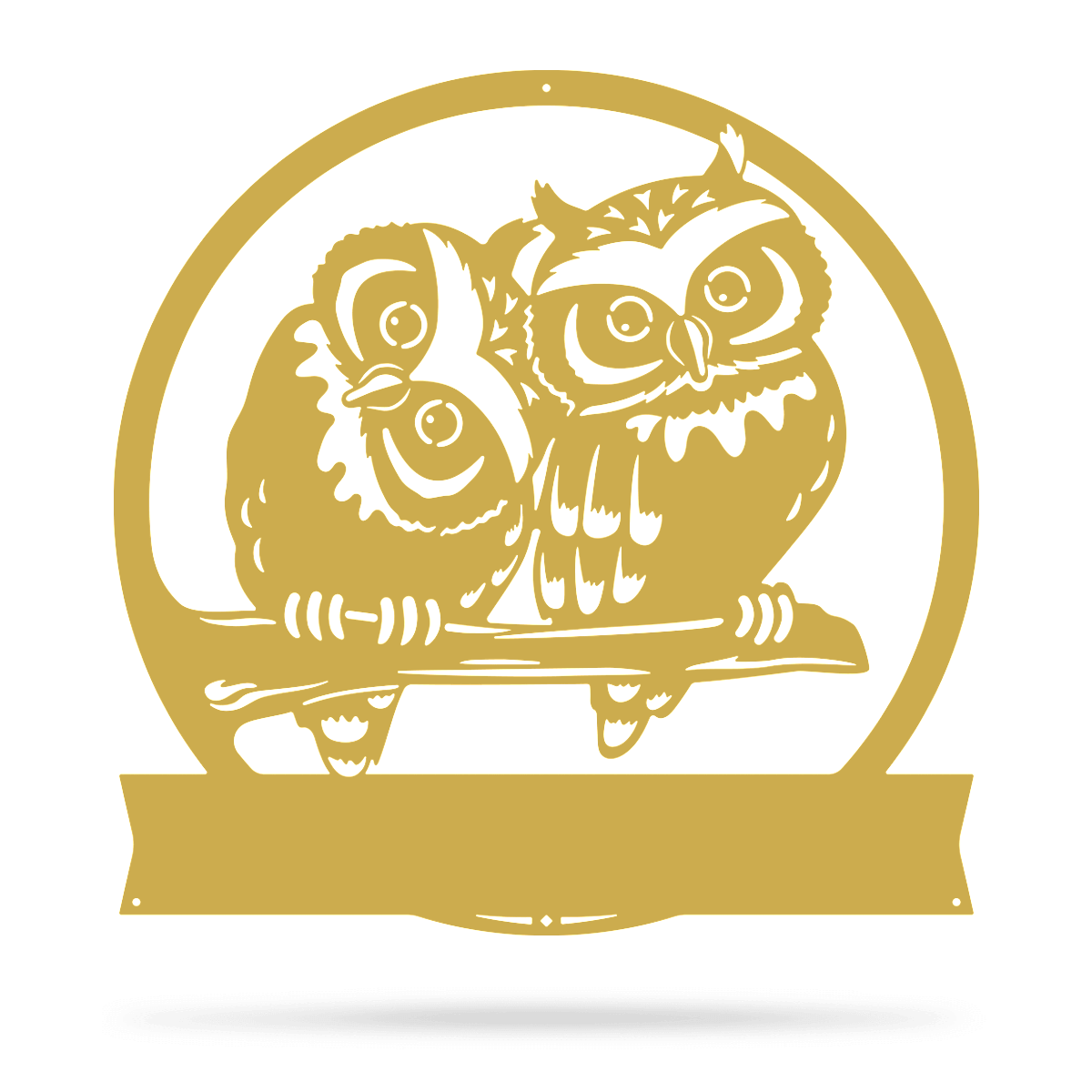 Owl Monogram - Image 9