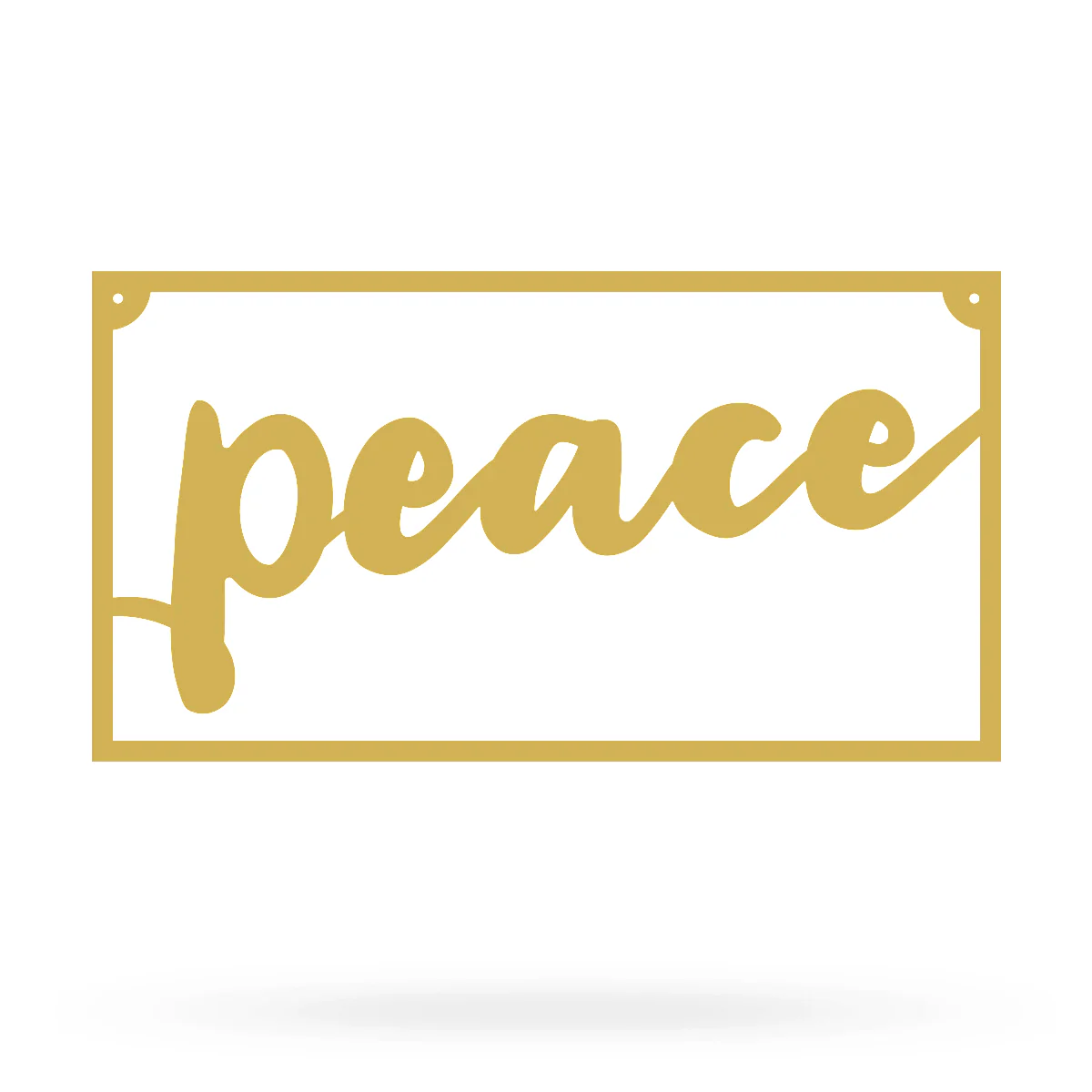 Peace Metal Sign - Image 5