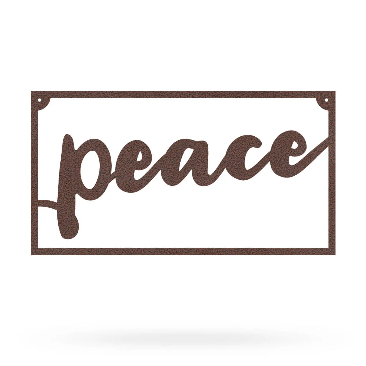 Peace Metal Sign - Image 7