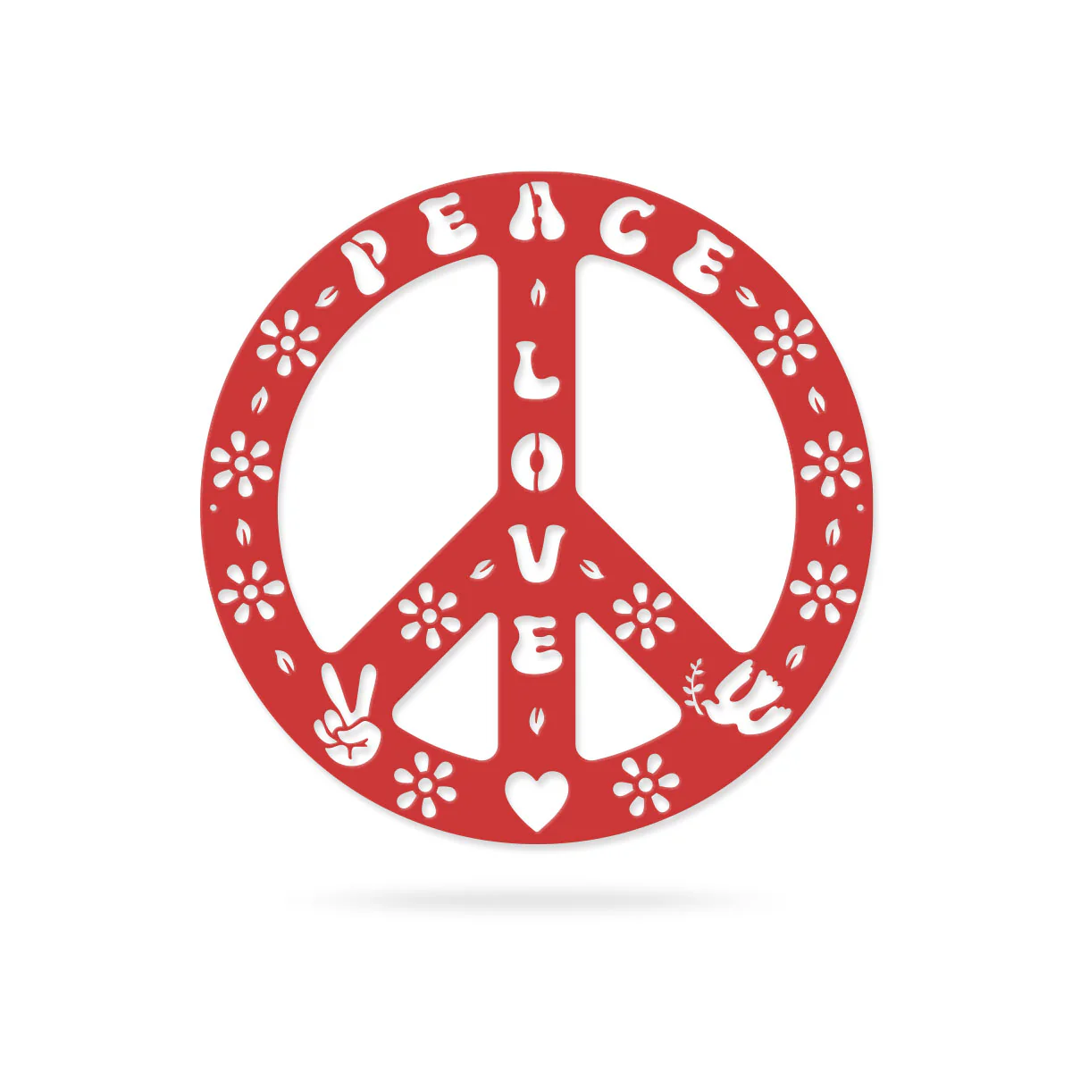 Peace Sign - Image 15