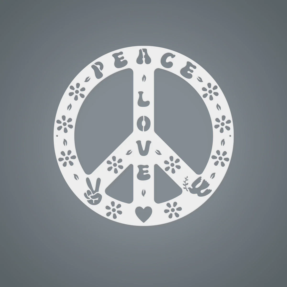 Peace Sign - Image 20